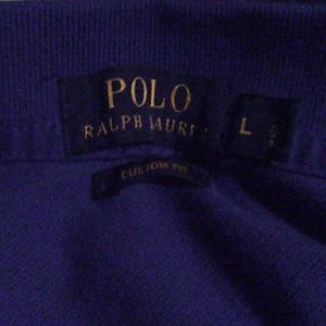 Ralph Lauren polo